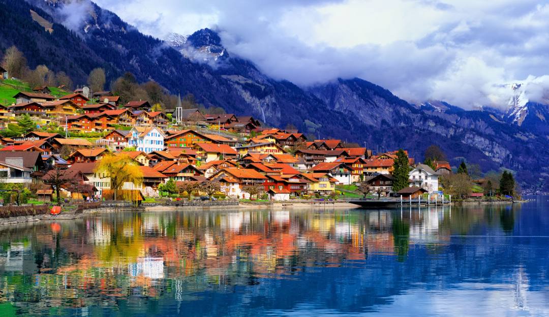 Swiss Road